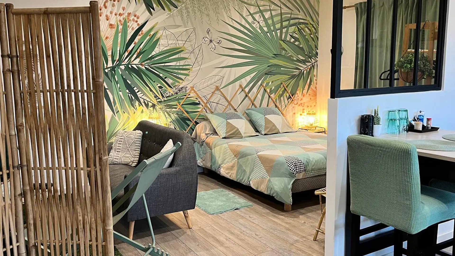 Studio Ambiance Zen Riantec